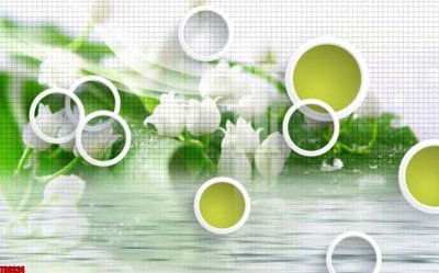 Download file gốc File tranh hoa trang sức in tường 3d TS6324 (dùng cho in ấn)