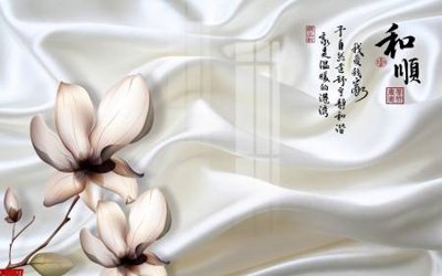 Download file ảnh gốc File tranh hoa trang sức in tường 3d TS6377 để in ấn