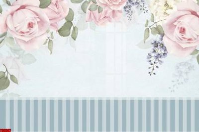 Download file ảnh gốc File tranh hoa trang sức in tường 3d TS6387 để in ấn