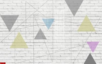 Tải file File tranh hoa trang sức in tường 3d TS6419 (gốc) chủ đề tâm linh