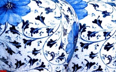 File gốc File tranh hoa trang sức in tường 3d TS6552 (in tráng gương) nghệ thuật