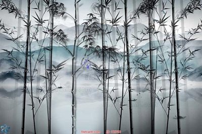 File tranh gốc in trần nhà File hoa trang sức TS703 3D