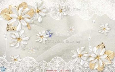 Tải file File hoa trang sức TS713 (ảnh gốc) độ phân giải 300dpi