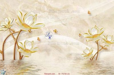 Download file File hoa trang sức TS726 (gốc) in mica đèn LED