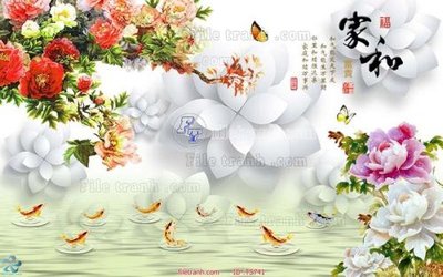 File PSD File hoa trang sức TS741 (gốc) cho in quảng cáo