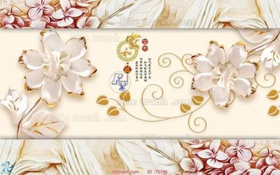 Tải về file tranh gốc File hoa trang sức TS746 (để in quảng cáo)