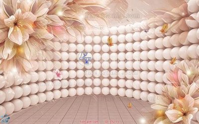 File gốc File hoa trang sức TS771 (ảnh chi tiết) để in lụa