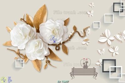 File in ấn File hoa trang sức TS807 (bản gốc) từ file gốc