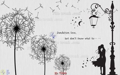 File gốc File hoa trang sức TS849 (ảnh chi tiết) để in lụa