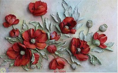 Tải file gốc in lụa File hoa trang sức TS864 siêu nét