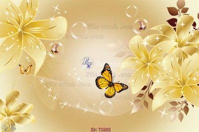 File tranh File hoa trang sức TS885 (ảnh gốc) chi tiết rõ ràng
