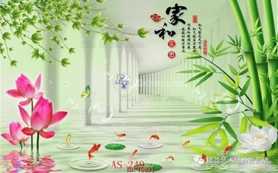 Ảnh gốc file in lụa File hoa trang sức TS891 chi tiết