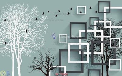 File tranh File hoa trang sức TS930 (file gốc) chuẩn màu in