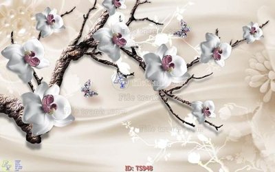 File gốc File hoa trang sức TS948 (ảnh chi tiết) để in lụa