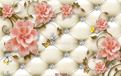 File PSD File hoa trang sức TS978 (chất lượng in ấn)