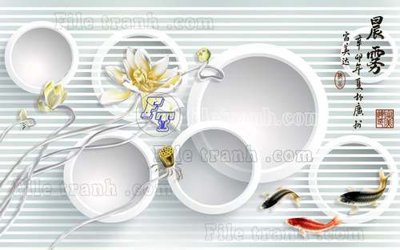 Download file gốc File tranh gốc tranh tường hoa thủy mặc trung quốc TTQ265 (độ nét cao)