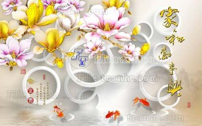 File tranh File tranh gốc tranh tường hoa thủy mặc trung quốc TTQ332 (gốc) chủ đề tĩnh vật