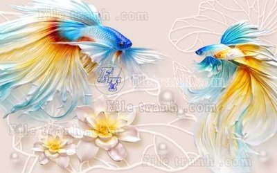 Mua file ảnh gốc File tranh gốc tranh tường hoa thủy mặc trung quốc TTQ393 (chất lượng cao)