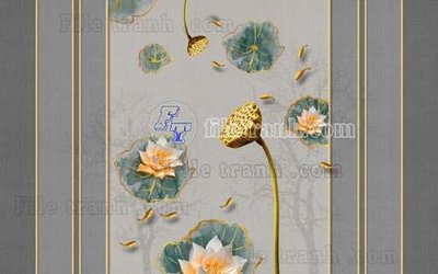 Tải file gốc File tranh gốc tranh tường hoa thủy mặc trung quốc TTQ420 (in bạt) quảng cáo