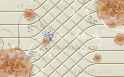 Mua file gốc File tranh gốc tranh tường hoa thủy mặc trung quốc TTQ447 (in ấn) tại Filetranh.com