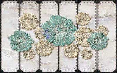 File tranh File tranh gốc tranh tường hoa thủy mặc trung quốc TTQ485 (gốc) in film