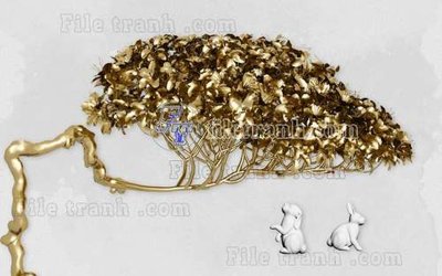 File tranh File tranh gốc tranh tường hoa thủy mặc trung quốc TTQ491 (gốc) in trên kính