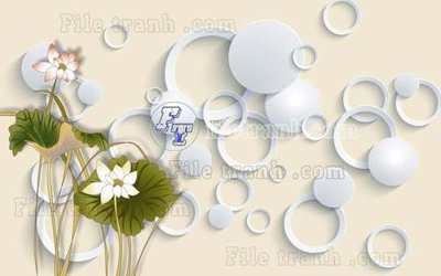 File ảnh File tranh gốc tranh tường hoa thủy mặc trung quốc TTQ74 (gốc) in decal dán tường