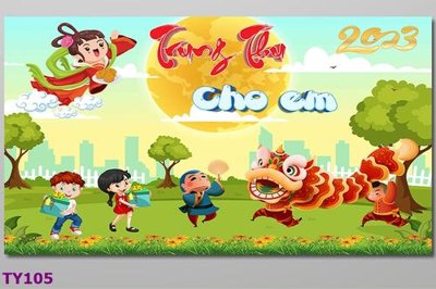 Tải file File banner trung thu TY105 (gốc) làm file tranh quảng cáo