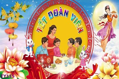 Tải file File banner trung thu TY115 (PSD) cho in tranh 3D