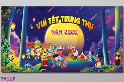 Download file File banner trung thu TY117 (gốc) in mica đèn LED