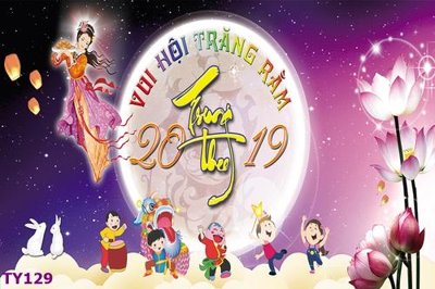 File PSD File banner trung thu TY129 (nguyên gốc) chất lượng cao
