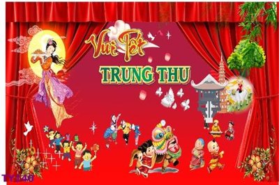 File PSD in ấn File banner trung thu TY140 (chất lượng cao)