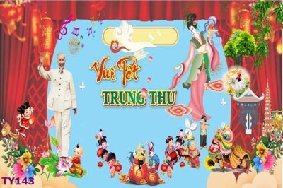 Tải file tranh File banner trung thu TY143 (ảnh gốc) ngay