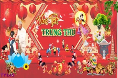 File in lụa File banner trung thu TY145 (chất lượng cao) File banner trung thu TY145
