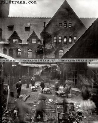 File PSD The Accident_ 1906 (bản gốc) độ phân giải cao