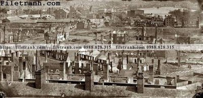 File gốc The Horrors of Pandemonium_ 1865 (AI/EPS) cho in ấn