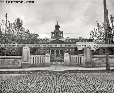 File gốc The Orphanage_ 1900 (PNG) trong suốt (transparent)
