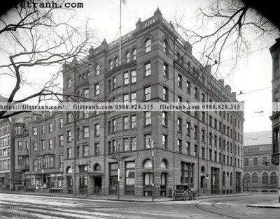 File tranh gốc The Thorndike_ 1904 (sắc nét từng chi tiết)