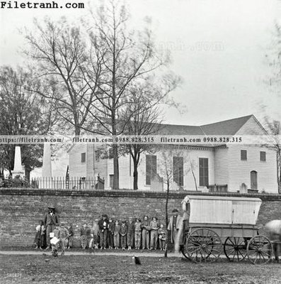 File gốc The Wall_ 1865 cho in ấn và thiết kế