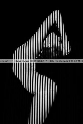 File gốc Tranh chan dung chup anh nguoi 210 (in 3D) cho trang trí