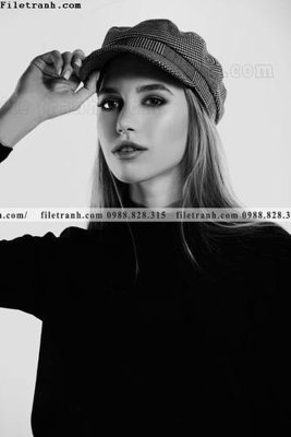 File PSD Tranh chan dung chup anh nguoi 250 (bản gốc) dễ dàng edit