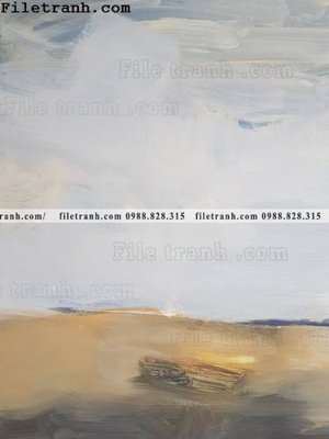 Tải file gốc Tranh mau nuoc truu tuong ve tay 121 (bản PSD) chỉnh sửa được