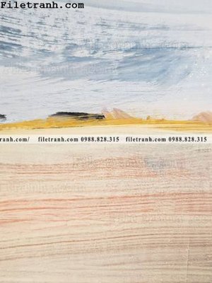 Cung cấp file tranh gốc Tranh mau nuoc truu tuong ve tay 126 độc quyền