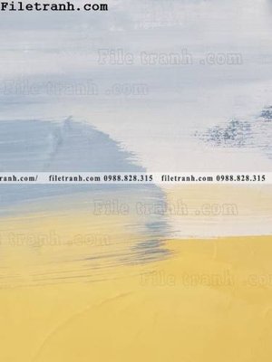 File tranh Tranh mau nuoc truu tuong ve tay 144 (gốc) chủ đề thiên nhiên