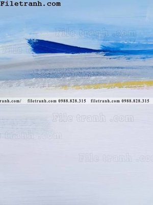 File PSD in ấn Tranh mau nuoc truu tuong ve tay 151 (chất lượng cao)