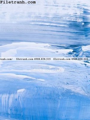 File tranh gốc Tranh mau nuoc truu tuong ve tay 152 (bản quyền) Filetranh.com