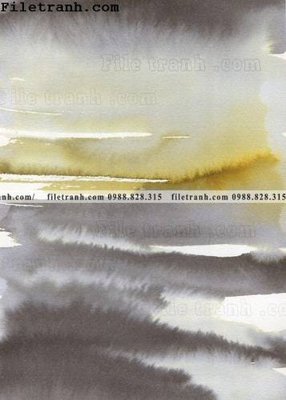 File ảnh Tranh mau nuoc truu tuong ve tay 168 (gốc) dùng in Pano