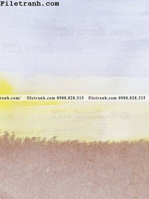 Tải file gốc Tranh mau nuoc truu tuong ve tay 173 (in tráng gương) 3DFile gốc Tranh mau nuoc truu tuong ve tay 173 (sẵn sàng in) chất lượng cao