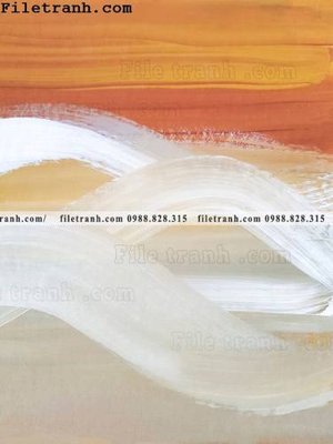 File gốc Tranh mau nuoc truu tuong ve tay 180 (in mica) làm bảng hiệu