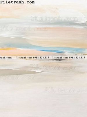 File ảnh Tranh mau nuoc truu tuong ve tay 182 (gốc) trang trí khách sạn